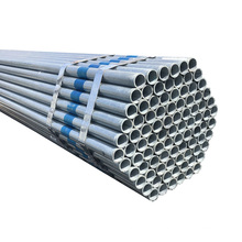 tubo de acero galvanizado thin wall 50mm galvanized steel pipe size